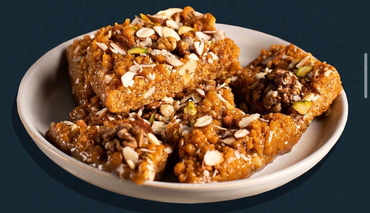 Shahi Sohan Halwa