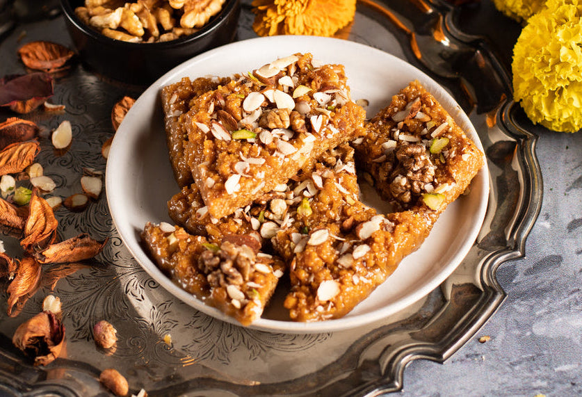 Shahi Sohan Halwa